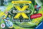 Science X Groene Energie Experimenteerdoos, Ophalen of Verzenden, Gebruikt, Knutselen
