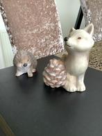 Egeltje en Vosje, Ophalen of Verzenden, Zo goed als nieuw, Dier