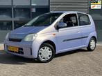 Daihatsu Cuore 1.0-12V Tokyo | NAP | APK, Auto's, Stof, Zwart, Overige kleuren, 4 stoelen