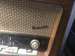 Retro radio, Audio, Tv en Foto, Radio's, Ophalen, Gebruikt, Radio