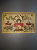 Duits Notgeld Bremen Noodgeld, Postzegels en Munten, Bankbiljetten | Europa | Niet-Eurobiljetten, Ophalen of Verzenden, Duitsland