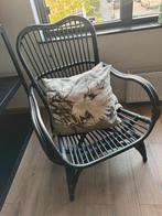 Rotan stoelen, Huis en Inrichting, Ophalen, Zo goed als nieuw, Bruin, Eén
