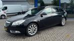 Opel Insignia 1.4 Turbo 103KW Sports Tourer Navi clima, Auto's, Stof, Zwart, 4 cilinders, Zwart
