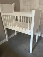 Wiegje wit, Kinderen en Baby's, Babywiegjes en Ledikanten, Ophalen of Verzenden, Gebruikt, Wieg
