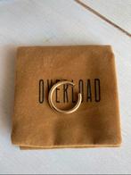 Overload Studios Cerceau ring 14k goud black onyx, Nieuw, Ophalen of Verzenden, 17 tot 18, Dame of Heer