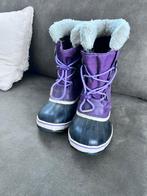 Sorel snowboots maat 34, Ophalen of Verzenden, Zo goed als nieuw, Maat 34 (XS) of kleiner, Overige typen