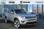 Jeep Compass 1.4 MultiAir Limited 4x4, Automaat, 450 kg, Gebruikt, Euro 6