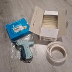 Label schieter, label pistool, label gun, textiel etiketten, Ophalen of Verzenden