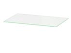 Ikea Billy extra plank glas 36x26 cm, Ophalen, Minder dan 50 cm, 200 cm of meer, Nieuw