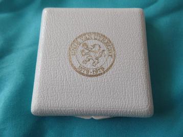 Uniedaalder Utrecht 1579 - 1979 in cassette  beschikbaar voor biedingen