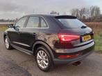Audi Q3 1.4 TFSI CoD Design Pro Line Plus (bj 2016), Auto's, Audi, 1380 kg, Euro 6, 150 pk, Zwart