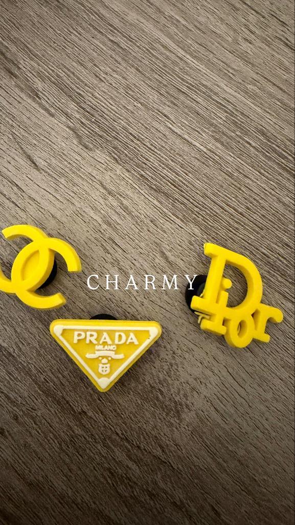 Crocs Charms - Stijlvolle Accessoires, Kleding | Dames, Hoeden en Petten, Nieuw, Hoed, One size fits all, Ophalen of Verzenden