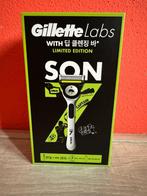 Gillette Labs SON 7 Zwart Limited Edition Scheermes Set, Sieraden, Tassen en Uiterlijk, Uiterlijk | Gezichtsverzorging, Ophalen of Verzenden
