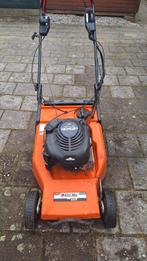 Grasmaaier, benzine, Tuin en Terras, Grasmaaiers, Cirkelmaaier, Ophalen, Gebruikt, 50 cm of meer
