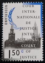 Nederland 1989 - nvph D 44-D58 - Cour Internationale Justice, Postzegels en Munten, Postzegels | Nederland, Na 1940, Verzenden