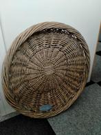 Riverdale schaal, Huis en Inrichting, Woonaccessoires | Schalen en Manden, Ophalen, Zo goed als nieuw, Rond, Riet