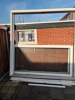 Schuifpui, 225 cm of meer, Ophalen of Verzenden, Zo goed als nieuw, Schuifpui