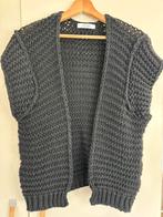 Ambika knitted gilet, Zwart, Maat 42/44 (L), Ophalen of Verzenden, Zo goed als nieuw