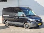 Volkswagen Crafter 140pk L3H3 Trekhaak Navi Airco Cruise Par, Stof, Gebruikt, Euro 6, 4 cilinders
