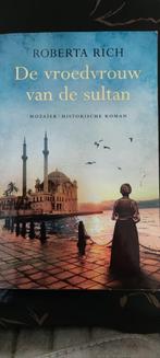 de vroedvrouw van de sultan, Ophalen, Zo goed als nieuw, Roberta Rich