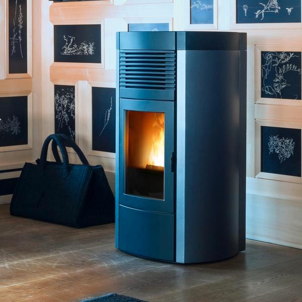 Pelletkachel MCZ Musa Air M+, Huis en Inrichting, Woonaccessoires | Overige, Nieuw, Ophalen of Verzenden