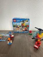 Lego city vliegveld starter set, Kinderen en Baby's, Speelgoed | Duplo en Lego, Verzenden, Zo goed als nieuw, Complete set, Lego