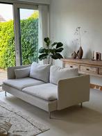Soderhamn bank ikea, Huis en Inrichting, Banken | Bankstellen, Ophalen, Gebruikt, Driepersoons, Rechte bank