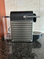 Krups Nespresso Pixie koffiezetter cups XN 304 Titanium, Witgoed en Apparatuur, Koffiezetapparaten, Ophalen of Verzenden, Zo goed als nieuw