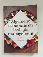 Edel Berghuis - Algemene economie en bedrijfsmanagement, Boeken, Schoolboeken, Gelezen, Overige niveaus, Economie, Ophalen of Verzenden