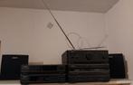 Akai Stereo Set met diverse componenten, Audio, Tv en Foto, Stereo-sets, Tuner of Radio, Gebruikt, Akai, Losse componenten
