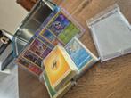 Fusion strike collectie pokemon base/holo/reverse/ promo, Ophalen, Zo goed als nieuw