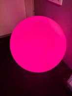 Ledbol 50cm HQ Power VDPLB5D RGB, Muziek en Instrumenten, Licht en Laser, Ophalen of Verzenden, Gebruikt, Discobol, Geluidgestuurd