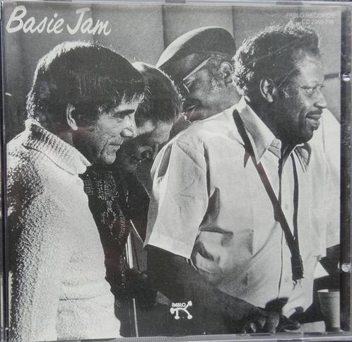 Diverse CDs..Count Basie  --- Zie foto,s en beschrijving, Cd's en Dvd's, Cd's | Jazz en Blues, Zo goed als nieuw, Jazz, 1980 tot heden