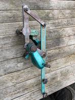 Pantograafarm van Deckel graveermachine, Ophalen, Gebruikt