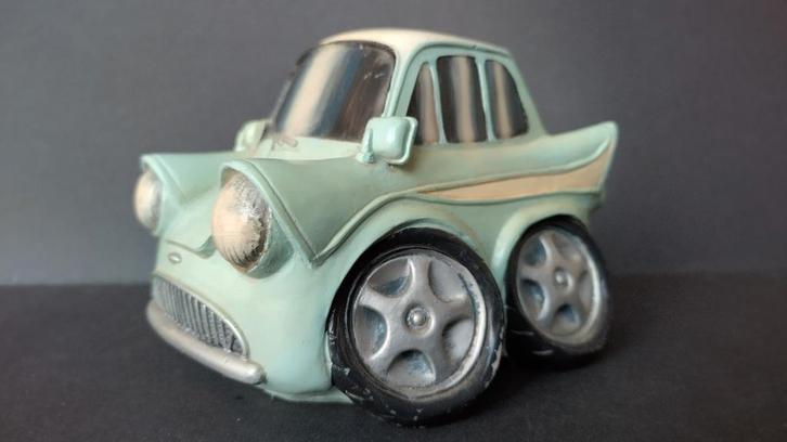 Ford Anglia Harry Potter Spaarpot Pol, Hobby en Vrije tijd, Modelauto's | Overige schalen, Zo goed als nieuw, Auto, Verzenden
