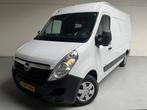 Opel Movano SERVICEWAGEN AUTOMAAT 2.3 CDTI BiTurbo 170pk eur, Stof, Gebruikt, 4 cilinders, Met garantie (alle)