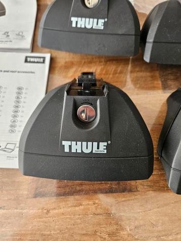 Thule Rapid 753 4 voeten beschikbaar voor biedingen