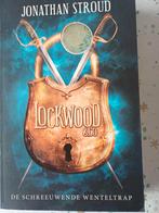 Jonathan Stroud - De schreeuwende wenteltrap, Ophalen of Verzenden, Zo goed als nieuw, Jonathan Stroud