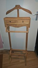 Dressboy Loberon kledingrek Teakhout Doncaster Brocant, Ophalen of Verzenden, Zo goed als nieuw