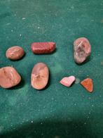 dolomiet kleine stenen 7 stuks, Ophalen of Verzenden, 'T Olde Gre-j, Info@toldegrej.nl, Endepoelstraat 20f Didam
