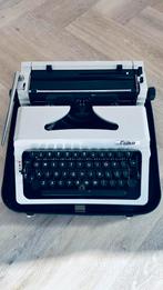 Erika typemachine, Ophalen, Zo goed als nieuw