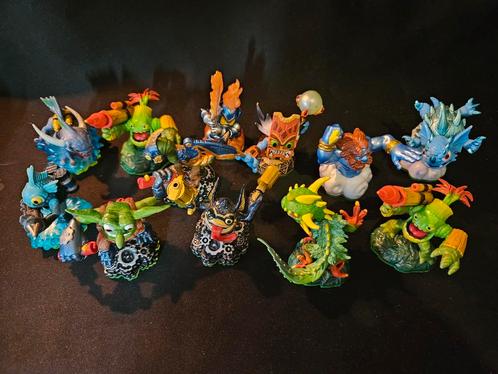 Skylanders van Spyro's adventure, Verzamelen, Poppetjes en Figuurtjes, Zo goed als nieuw, Ophalen of Verzenden