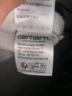 Carhartt WIP Madison sweat grijs maat L, Kleding | Heren, Truien en Vesten, Maat 52/54 (L), Carhartt, Ophalen of Verzenden, Zo goed als nieuw