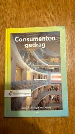 Jeske Nederstigt - Consumentengedrag, Boeken, Economie, Management en Marketing, Jeske Nederstigt; Theo Poiesz, Ophalen of Verzenden