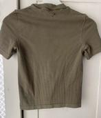 Gymshark shirt, Verzenden, Maat 36 (S), Groen, Gymshark