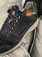 Xsensible blauwe suède schoenen maat 40, Blauw, Ophalen of Verzenden, Xsensible, Sneakers of Gympen