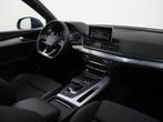 Audi Q5 55 TFSIe quattro S-Line | Panoramadak | Camera | Ele, Automaat, 12 maanden, 4 cilinders, Blauw