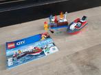 Lego 60213 City Brand aan de Kade, Ophalen of Verzenden, Zo goed als nieuw, Complete set, Lego