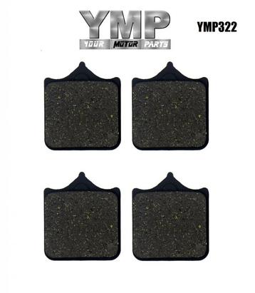 Remblokken KTM 950 / 990 Supermoto / Superduke remblok R T beschikbaar voor biedingen