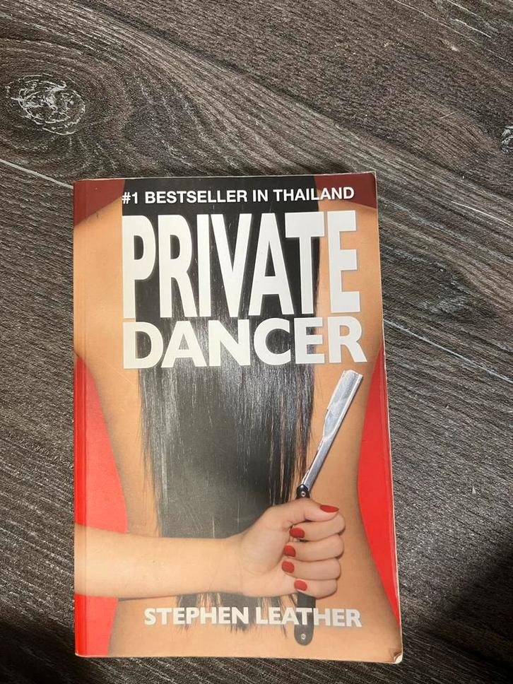 Private Dancer - Stephen Leather, Boeken, Romans, Gelezen, Wereld overig, Ophalen of Verzenden